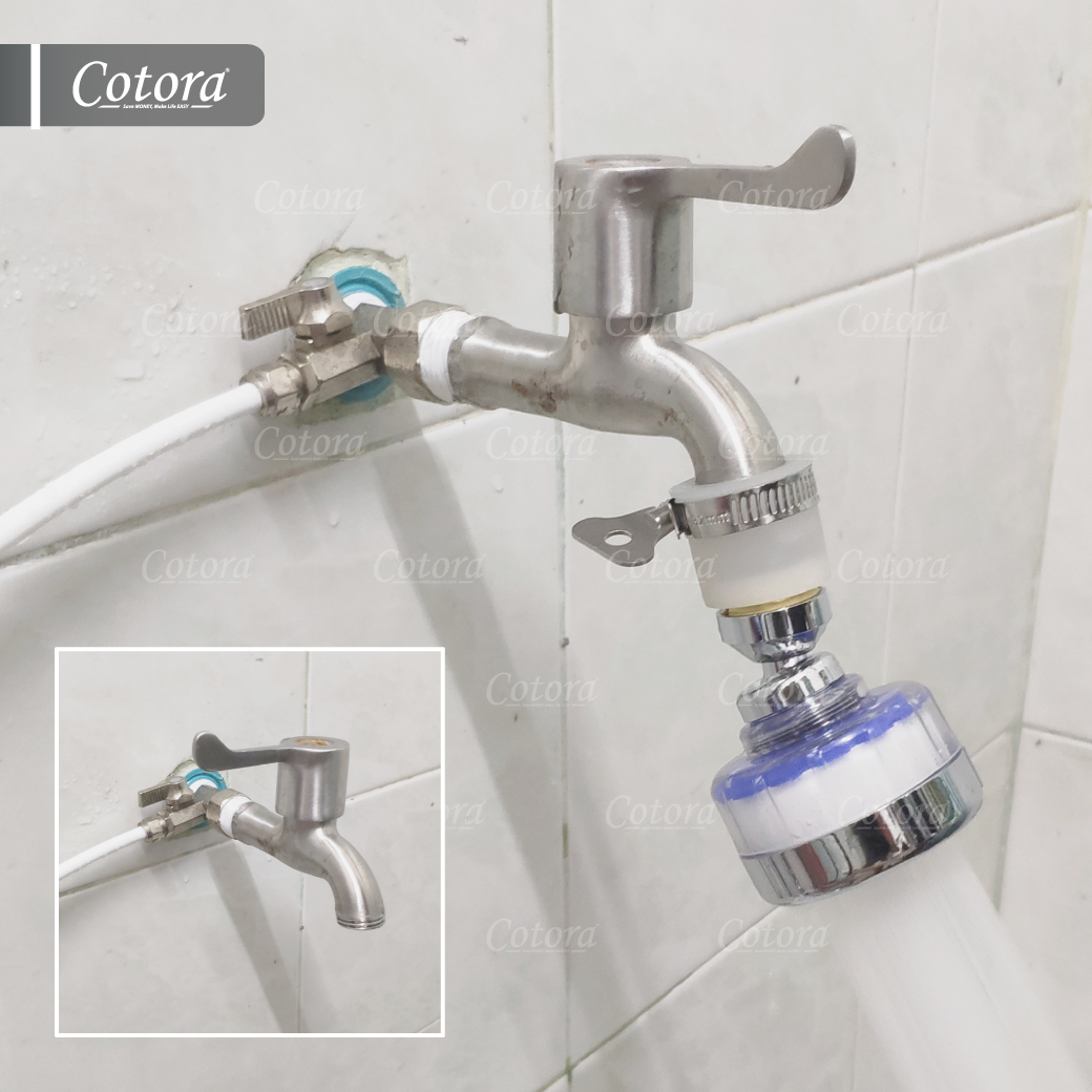 เครื่องกรองน้ำดื่ม 0.1 ไมครอน