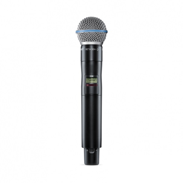 AD2/B58=-P55 ไมโครโฟน SHURE