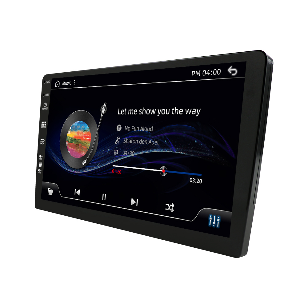 จอแอนดรอยแรม 2G ROM 32G รองรับ Carplay จาก HDM M2 Plus