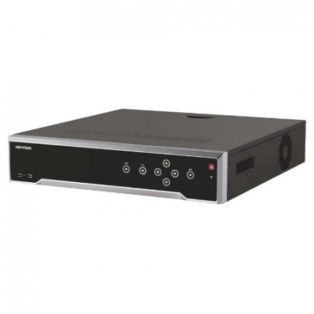 Hikvision DS-7632NXI-K2 32-ch 1U K Series AcuSense 4K NVR, Adopt Hikvision Acusense technology to minimize manual effort and security costs