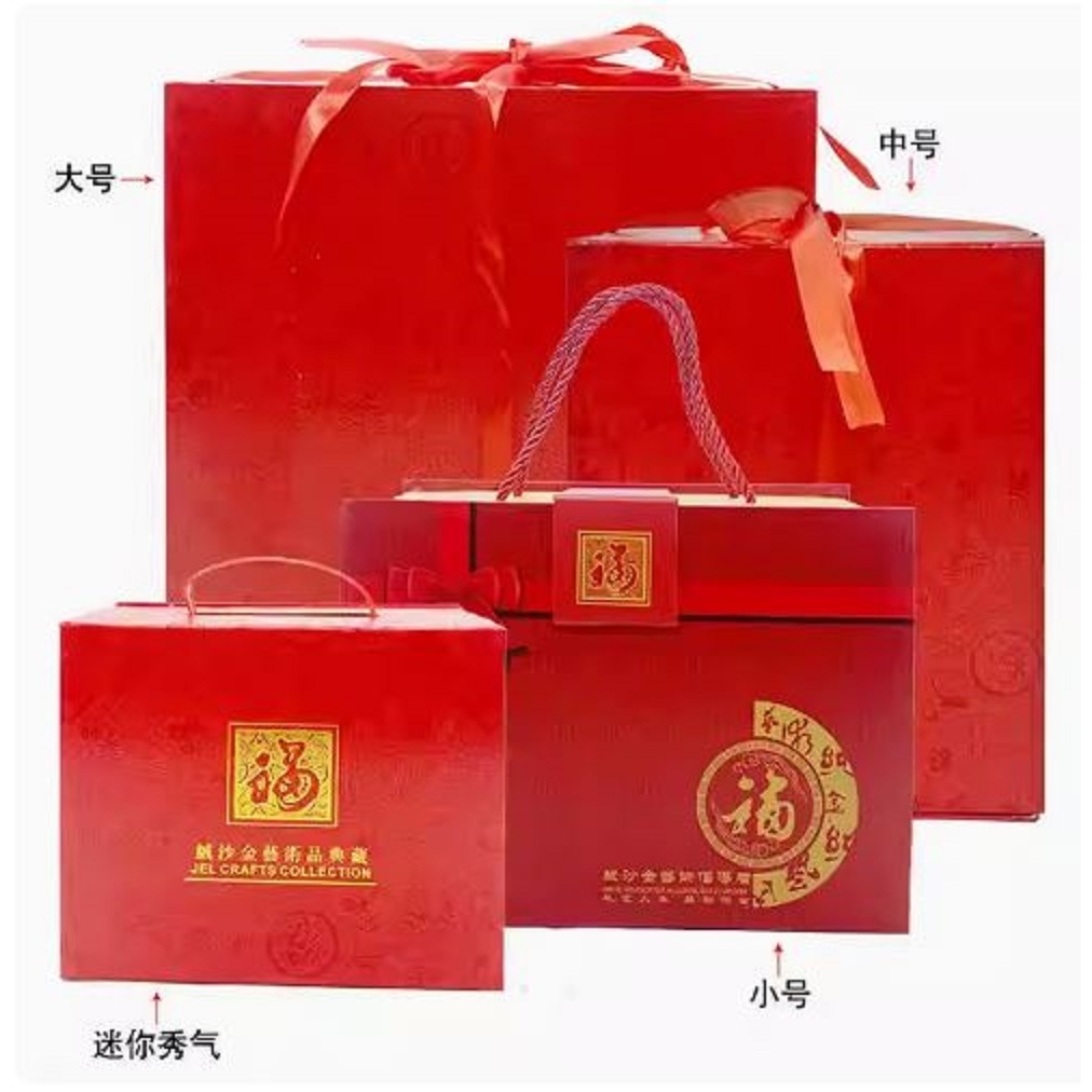 CT228B173 HAOYUN งูนักษัตร สีทอง มงคล ของขวัญเลื่อนตำแหน่ง ของขวัญขึ้นบ้านใหม่ ขนเงินขนทอง รับทรัพย์ โมเดลทรายทอง