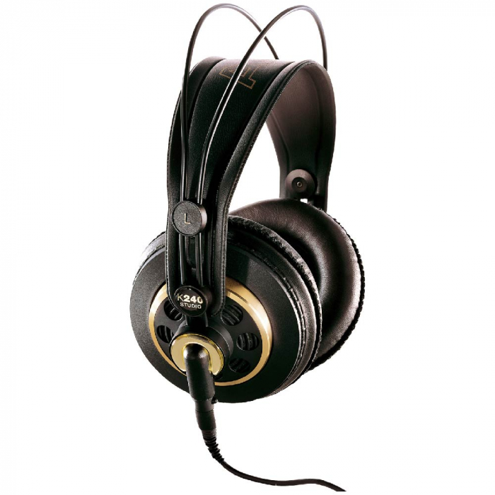 หูฟังมอนิเตอร์ AKG K240 Studio Professional Studio Headphone