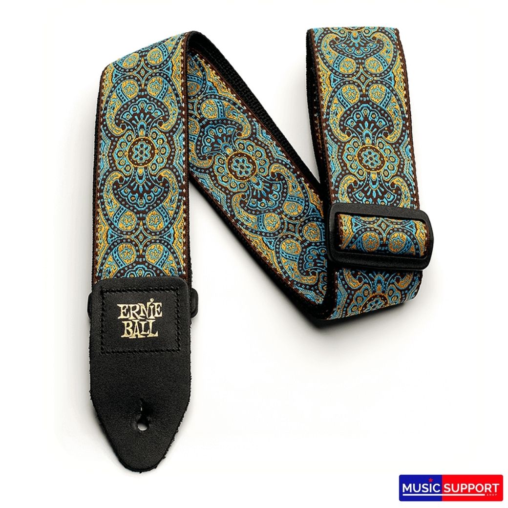 สายสะพายกีตาร์ Ernie Ball IMPERIAL PAISLEY JACQUARD GUITAR STRAP