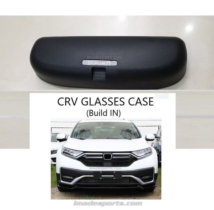 กล่องใส่แว่นตา CRV G5 Sport (Build IN)