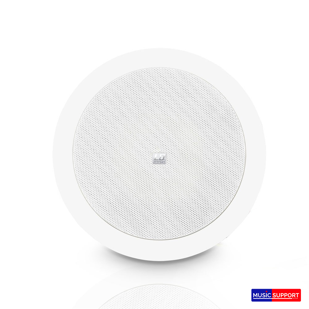 LD Systems CICS52100V 5.25" 2-Way In-Celling Speaker 100V