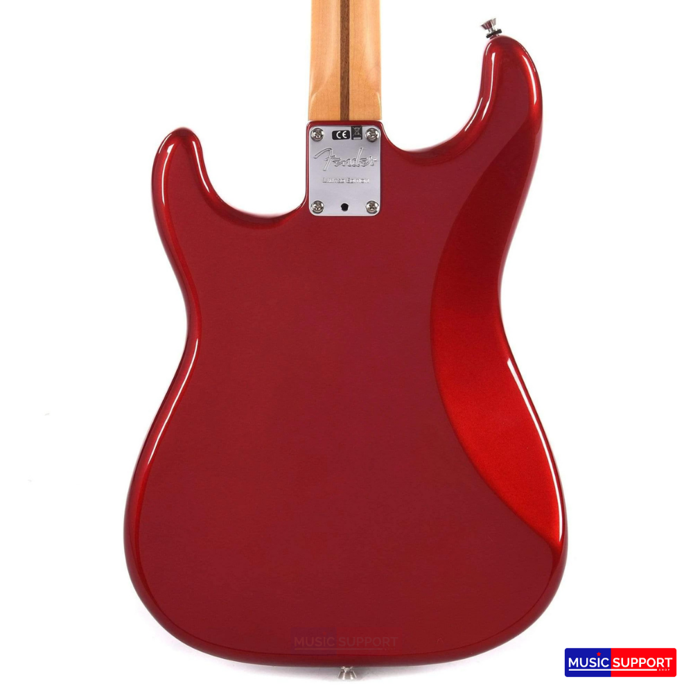 กีตาร์ไฟฟ้า FENDER 2018 LIMITED EDITION JAGUAR STRAT Candy Apple Red