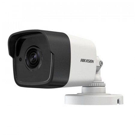 HIKVISION DS-2CE16H0T-ITF Analog Bullet Camera 5M High-performance CMOS, HD 1080P, Day/Night, Smart IR 20m, Water proof and Dust resistant IP67