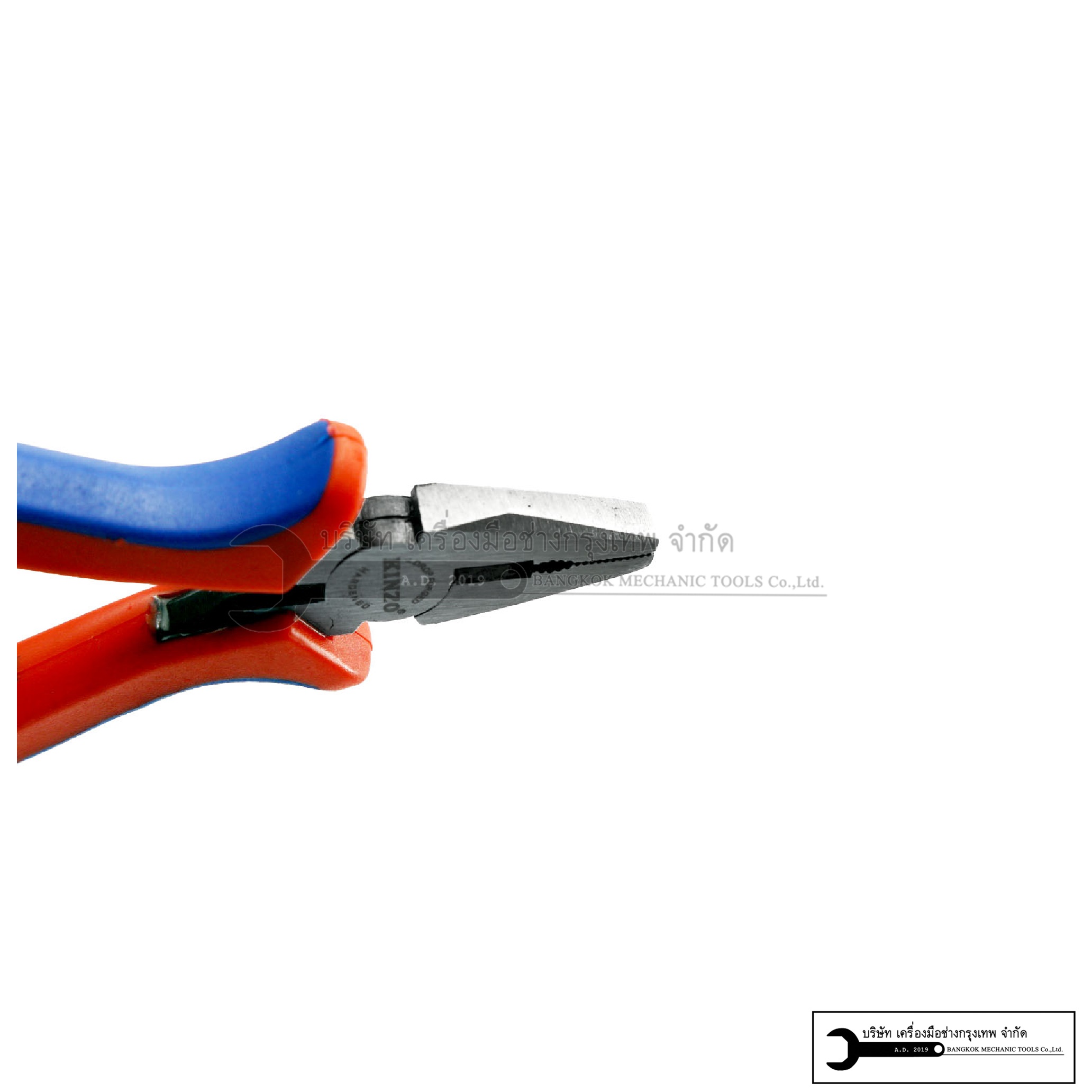 KINZO คีมจิ๋ว คีมมินิ มีทั้งหมด 10แบบ