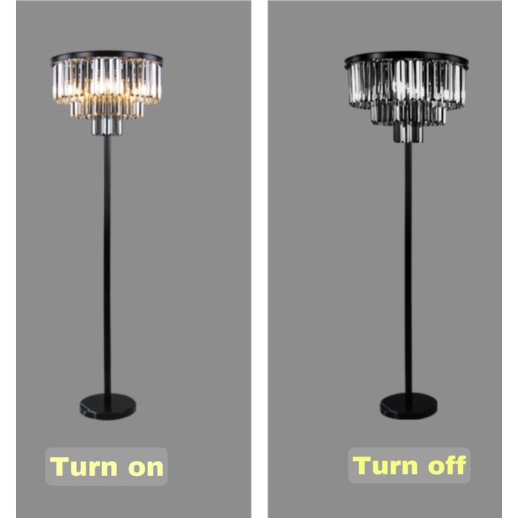 CT107A036 SOTMIA #โคมไฟ โคมไฟตั้งพื้น floor lamp โคมไฟ Modern Luxury style สวยงาม เหมาะสำหรับ ตกแต่งบ้าน