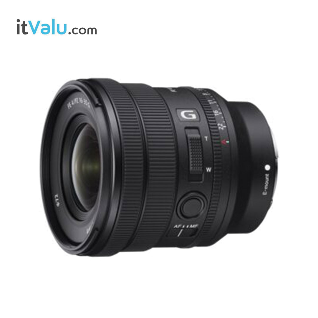 Sony Lens FE PZ 16-35mm F4 G [SELP1635G]