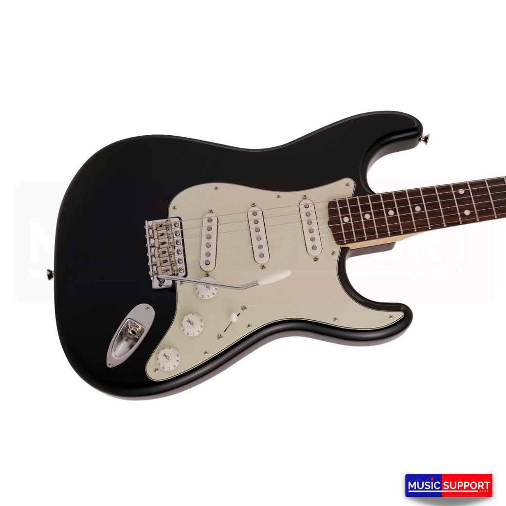 กีตาร์ไฟฟ้า FENDER 2023 COLLECTION MADE IN JAPAN TRADITIONAL 60S STRATOCASTER BLACK