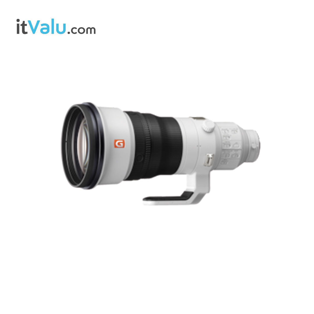 FE 400mm F2.8 GM OSS