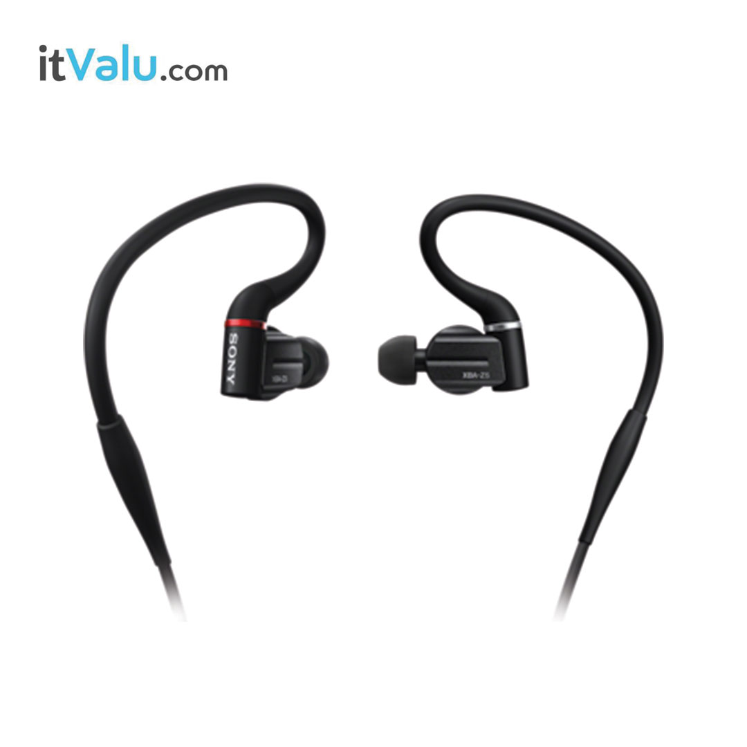 XBA-Z5 In-ear Headphones