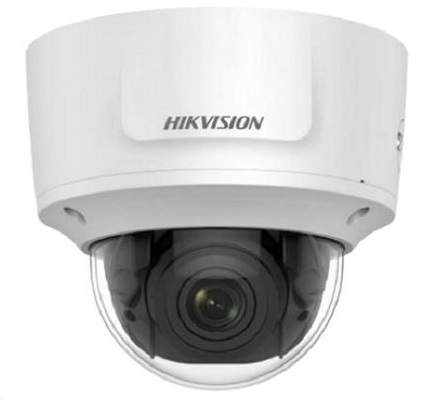 8 MP WDR VF EXIR Dome IP Camera