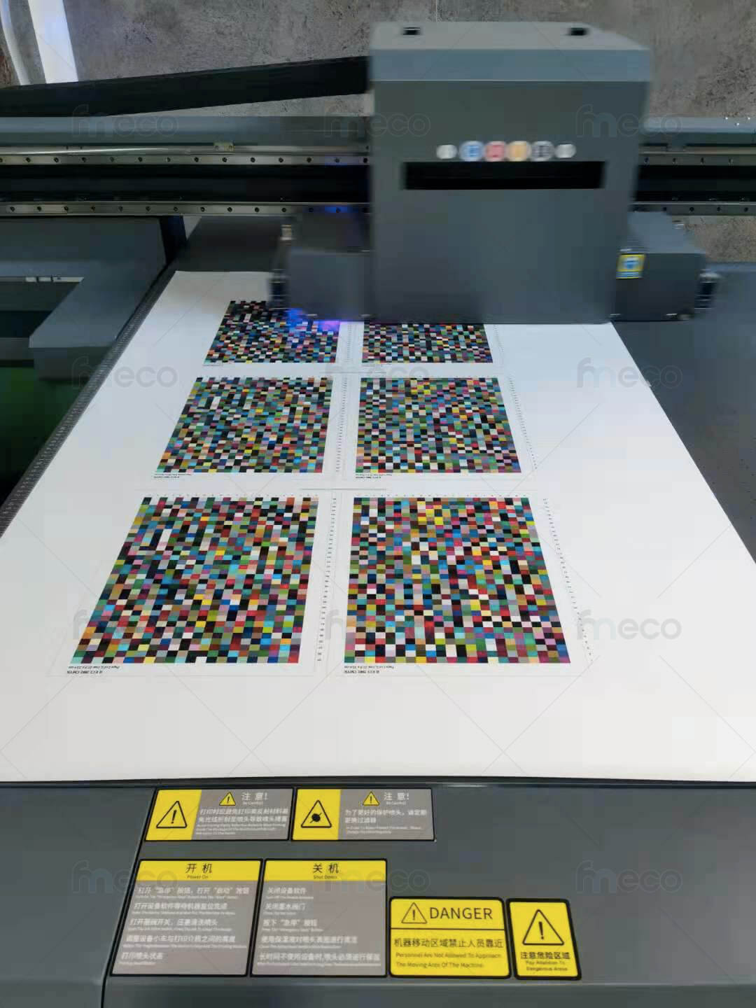 บริการปรับเทียบสี แก้ไขสีที่พิมพ์ไม่ถูกต้อง การจัดการสีเครื่องพิมพ์ ตั้งค่าสี สำหรับอุปกรณ์การพิมพ์ขนาดใหญ่ สร้าง ICC Profile