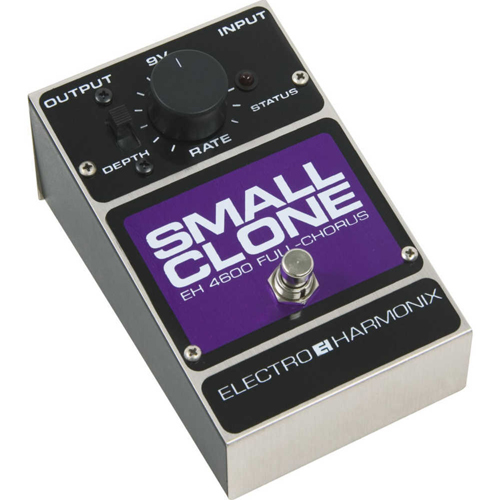 Electro-Harmonix Small Clone Analog Chorus