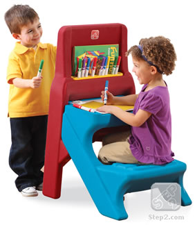 Art Easel Desk