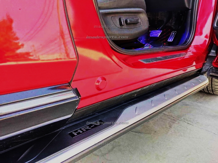 บันไดข้าง HRV RV SPORT 2022-2025