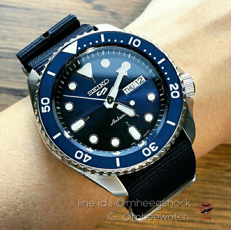Seiko 5 Sport Automatic รุ่น SRPD51K2