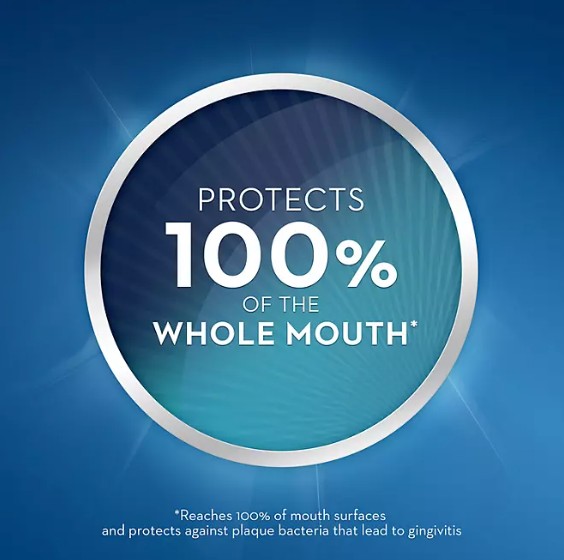 Crest Pro-Health Advanced Whitening + Intensive Clean Toothpaste
