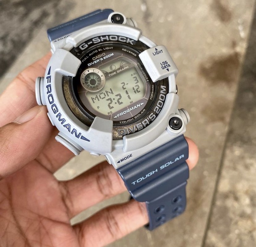 Frogman Limited Navyseal Gf-8250ER กบสมอเรือ