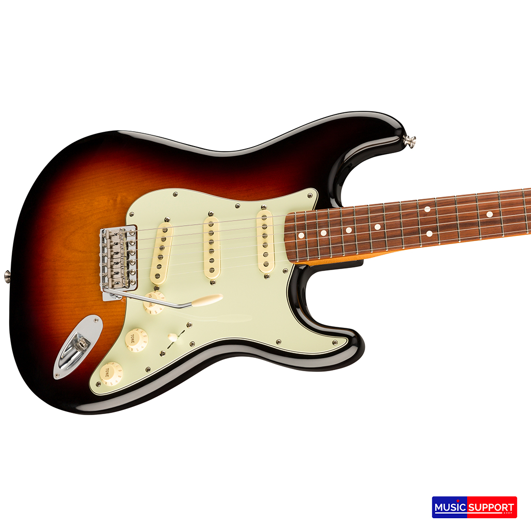 กีตาร์ไฟฟ้า Fender Vintera '60s Stratocaster PF