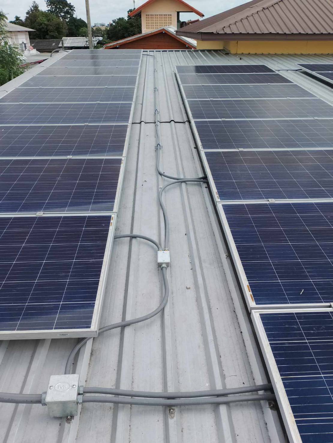 จำหน่าย-ออกแบบ-ติดตั้งพร้อมขออนุญาตเชื่องโยงการไฟฟ้า ดูแลรักษา ครบวงจร บ้าน ออฟฟิศ โกดัง อาคาร โรงงาน