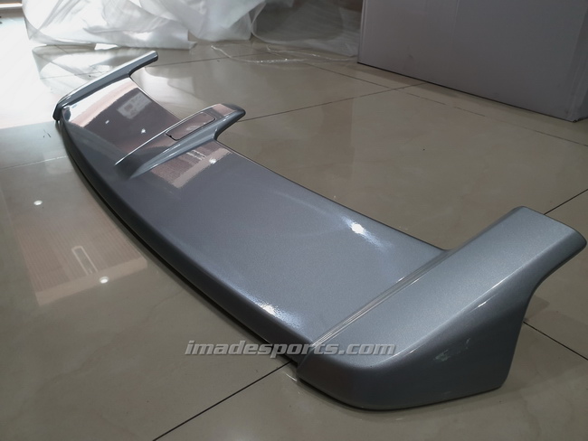 CRV G3 สปอยเลอร์หลัง Spoiler ทรง Modulo (2007-2012)