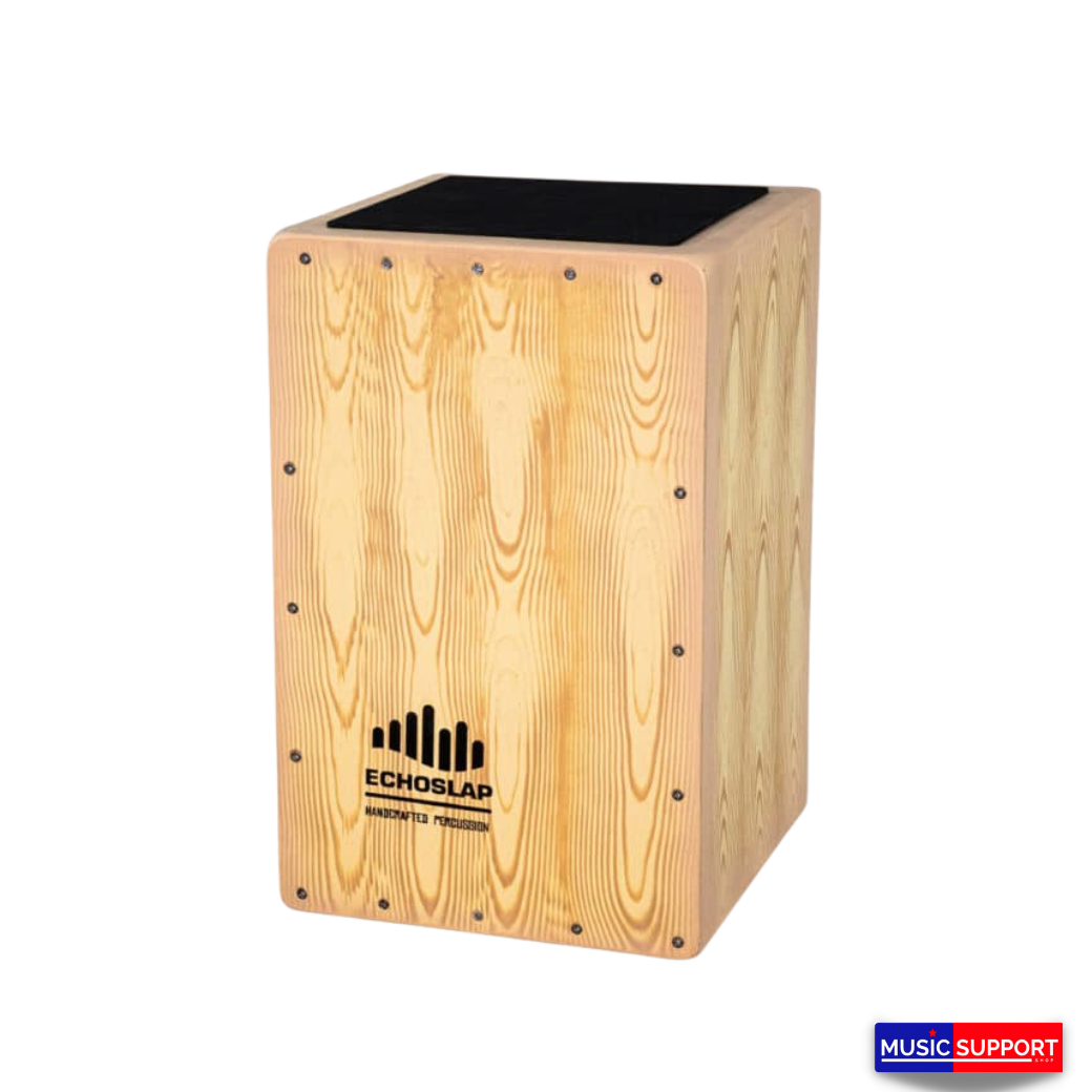 Echoslap คาฮอน Woody ลายไม้