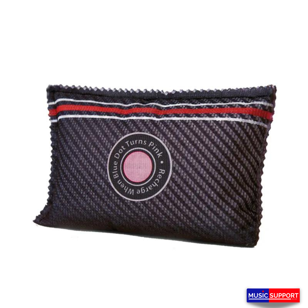 ZARPAX LV-A300 REUSABLE AUTO DEHUMIDIFIER ถุงดูดความชื้นสำหรับกีตาร์ ของแท้