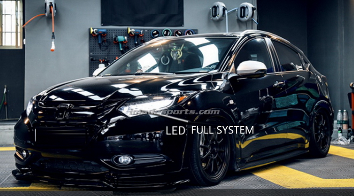 โคมไฟหน้า HRV RS type (สำหรับรถปี 15-18)