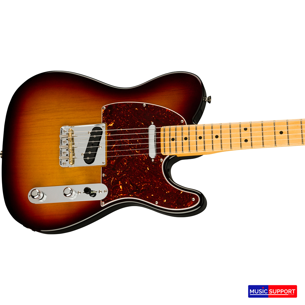 กีตาร์ไฟฟ้า Fender American Professional II Telecaster MN