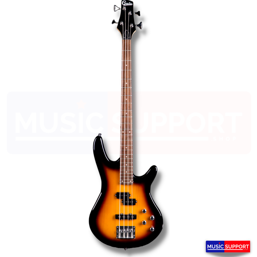 Gusta GIB4-01 เบสไฟฟ้า 4 สาย