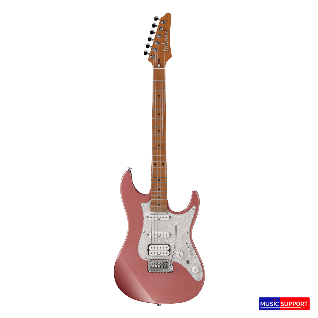 กีตาร์ไฟฟ้า IBANEZ Prestige AZ2204 - Hazy Rose Metallic