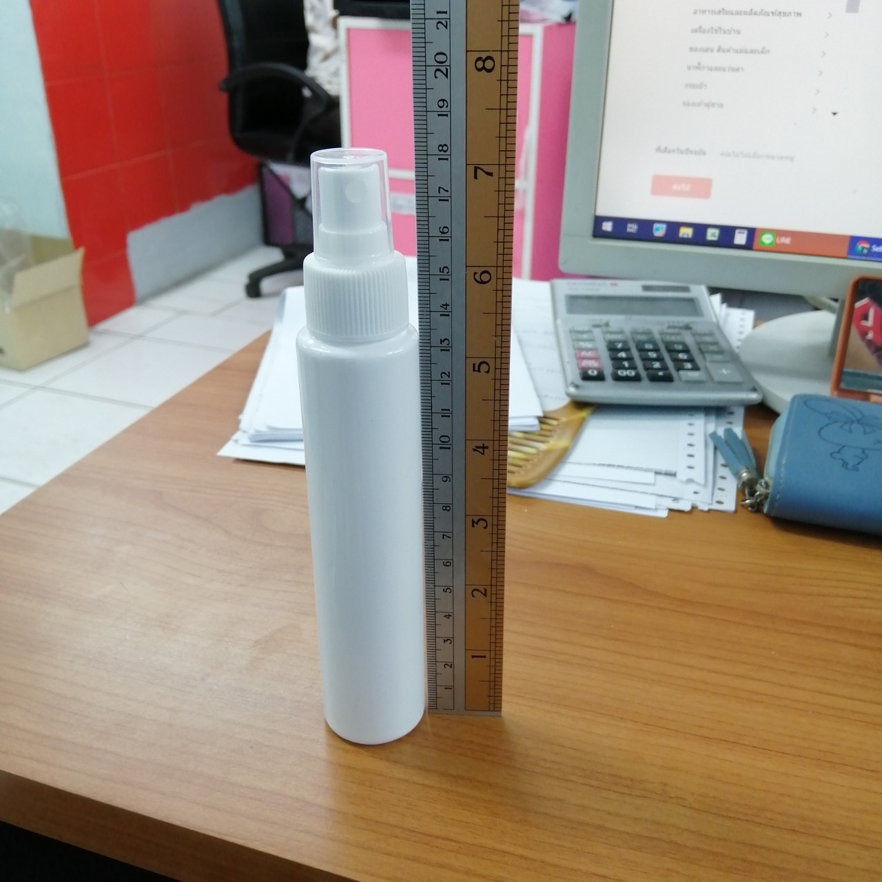 ขวดพลาสติกขนาด100ml สีขาว พร้อมหัวสเปรย์สีขาว ขวดสเปรย์ ขวดพร้อมหัวสเปรย์ ราคาส่ง มีของจำนวนมาก พร้อมส่ง