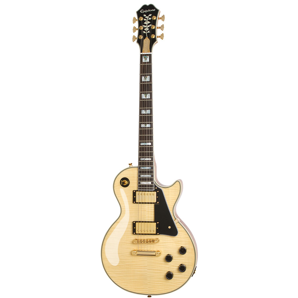 กีตาร์ไฟฟ้า Epiphone Les Paul Custom 100 Anniversary Limited (มีตัวเลือกแบบ)