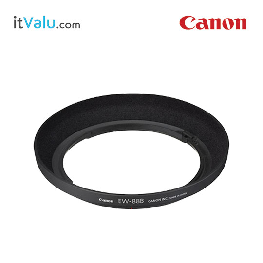 อุปกรณ์เสริม cannon Lens Hood EW-88B