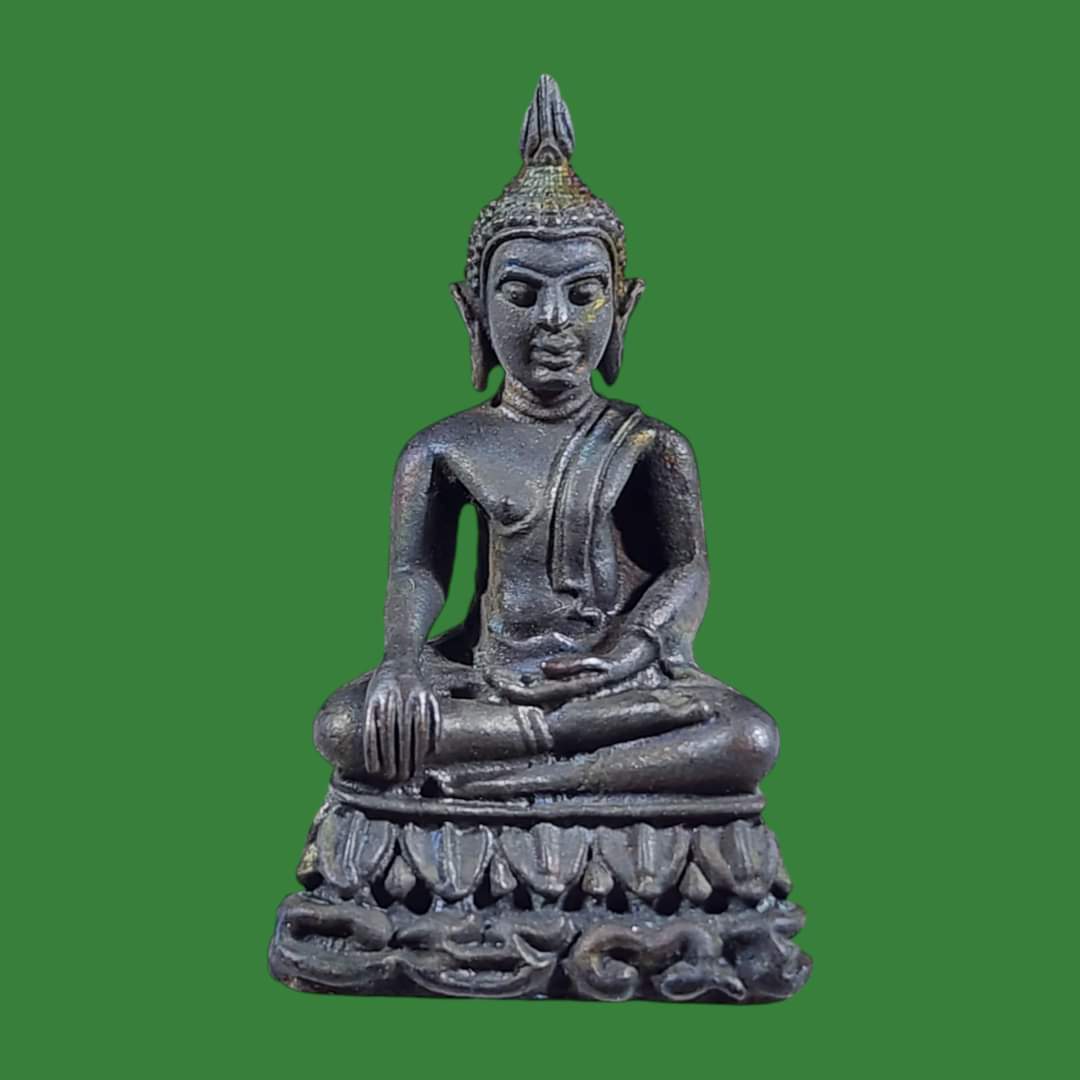 พระกริ่งสามสมัย หลวงพ่อแพ