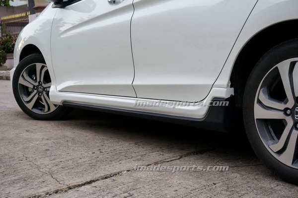 ชุดแต่ง City Mugen RS styling 2014-2016