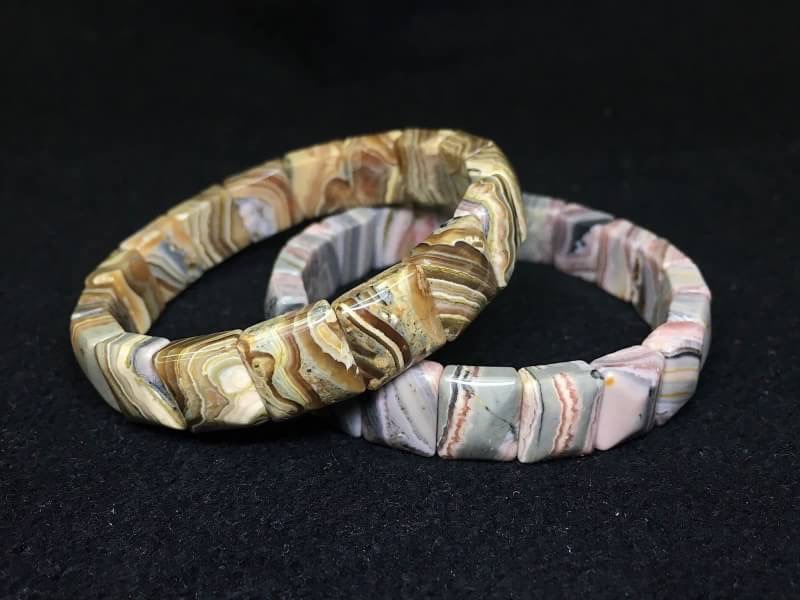 โรโดโครไซต์สีน้ำตาลช็อกโกแลต (Brown Rhodochrosite) 899 บาท