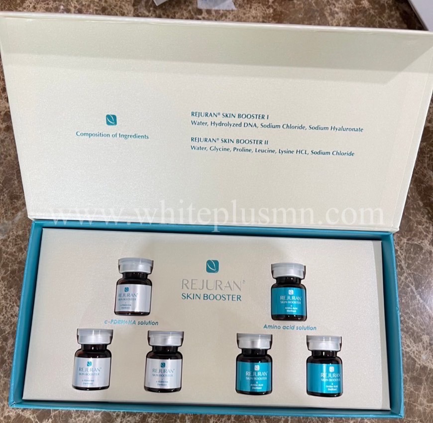 Rejuran skinbooster