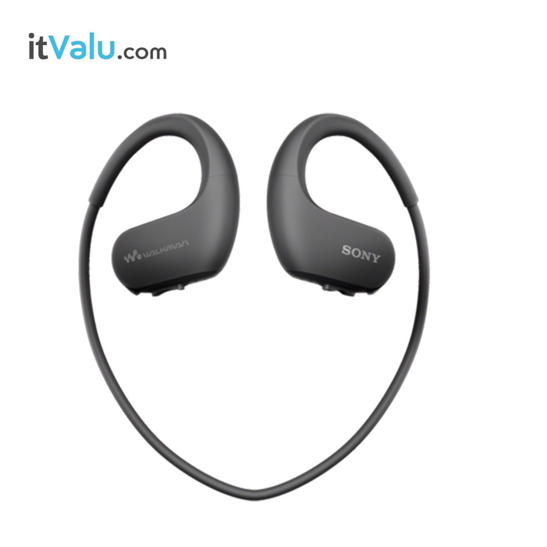 WS413 : Waterproof and Dustproof Walkman
