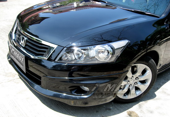 Accord Modulo G8 (2008-2010)