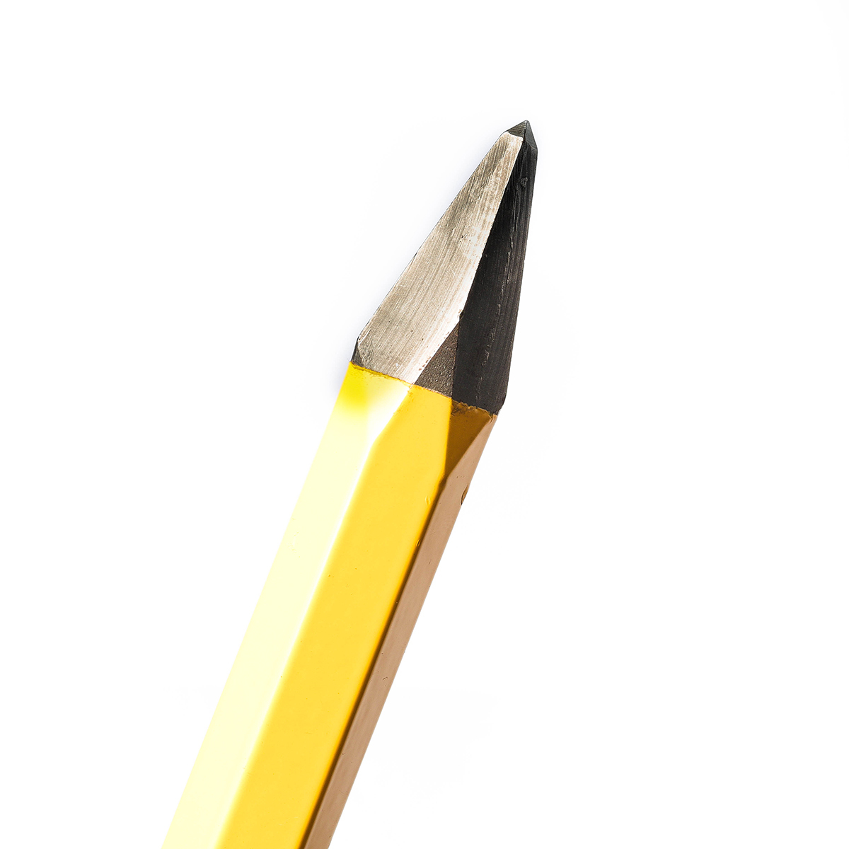 สกัดมือด้ามหุ้มยาง 3/4"X12" STANLEY / 16-332 สกัดมือด้ามหุ้มยาง 1"X12"