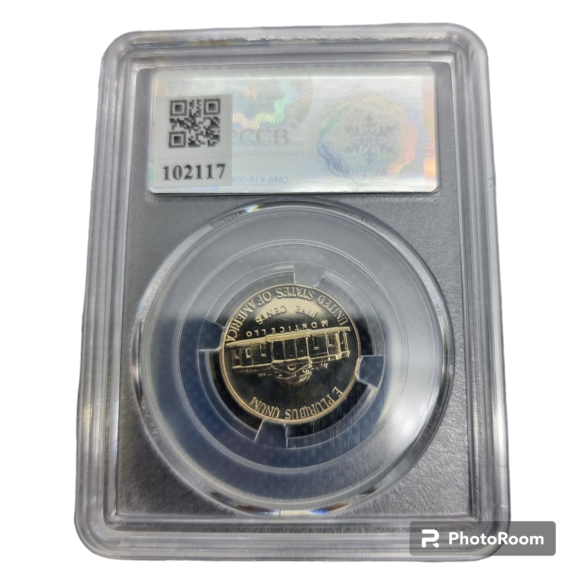 Jefferson Nickel 1959