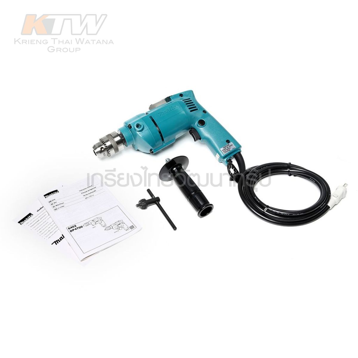 MAKITA สว่านไฟฟ้า 1/2 นิ้ว รุ่น DP-4700