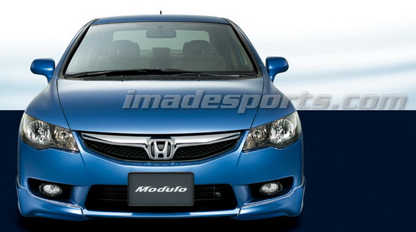 ชุดแต่ง Civic FD MDL Minorchange 2010-2012