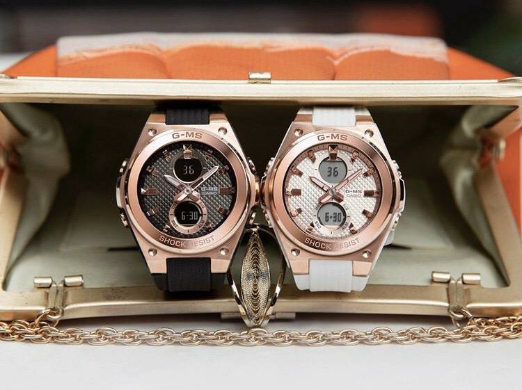BABY-G G-MS MSG-C100G