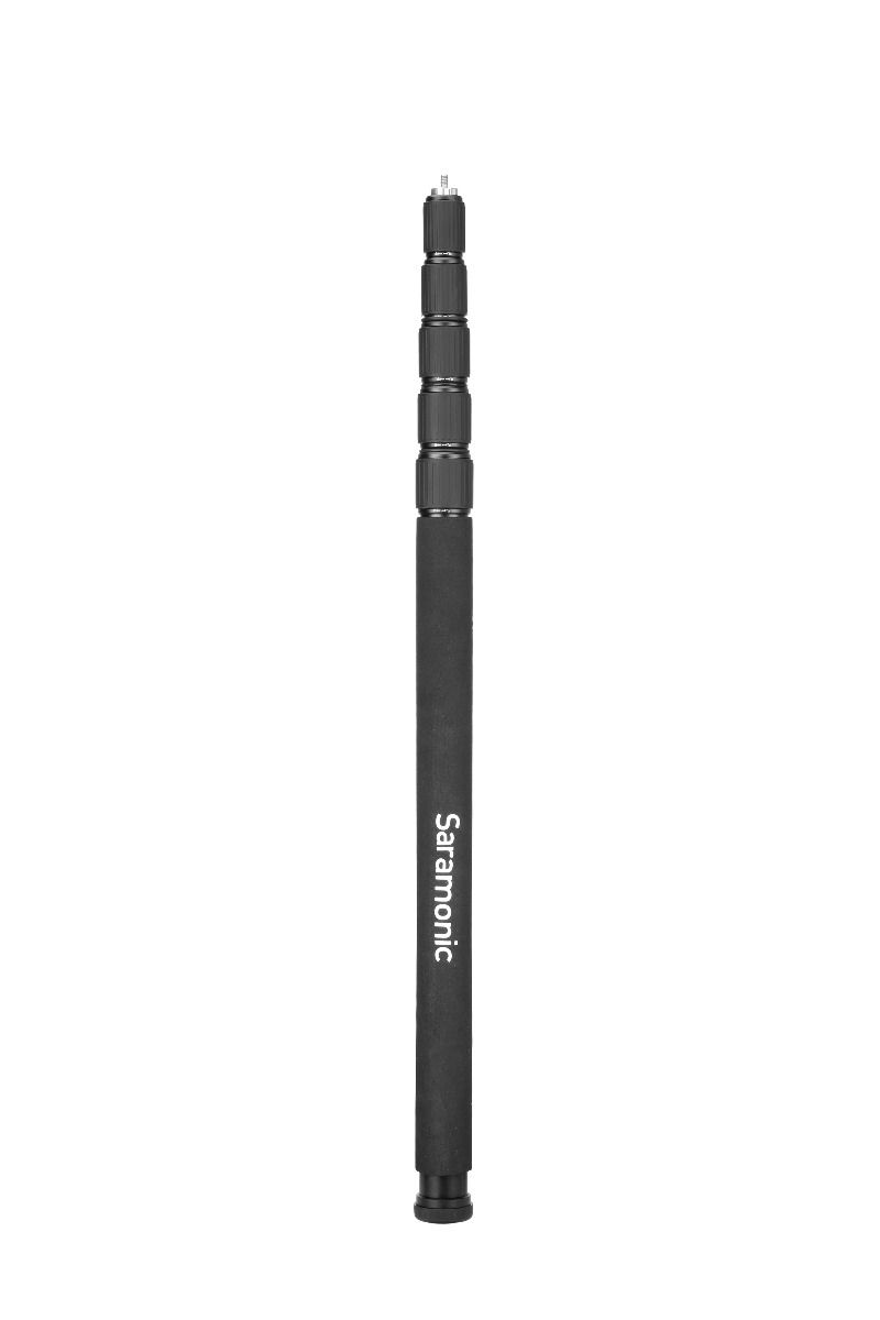 Saramonic Magic boom pole 3M ก้านบูมขาตั้งยึดไมโครโฟน ยาว 3 ม.สำหรับซาราโมนิก Soundbird V1, Soundbird T3, SR-TM1, SR-TM7, SR-NV5, SR-NV5X อื่นๆ