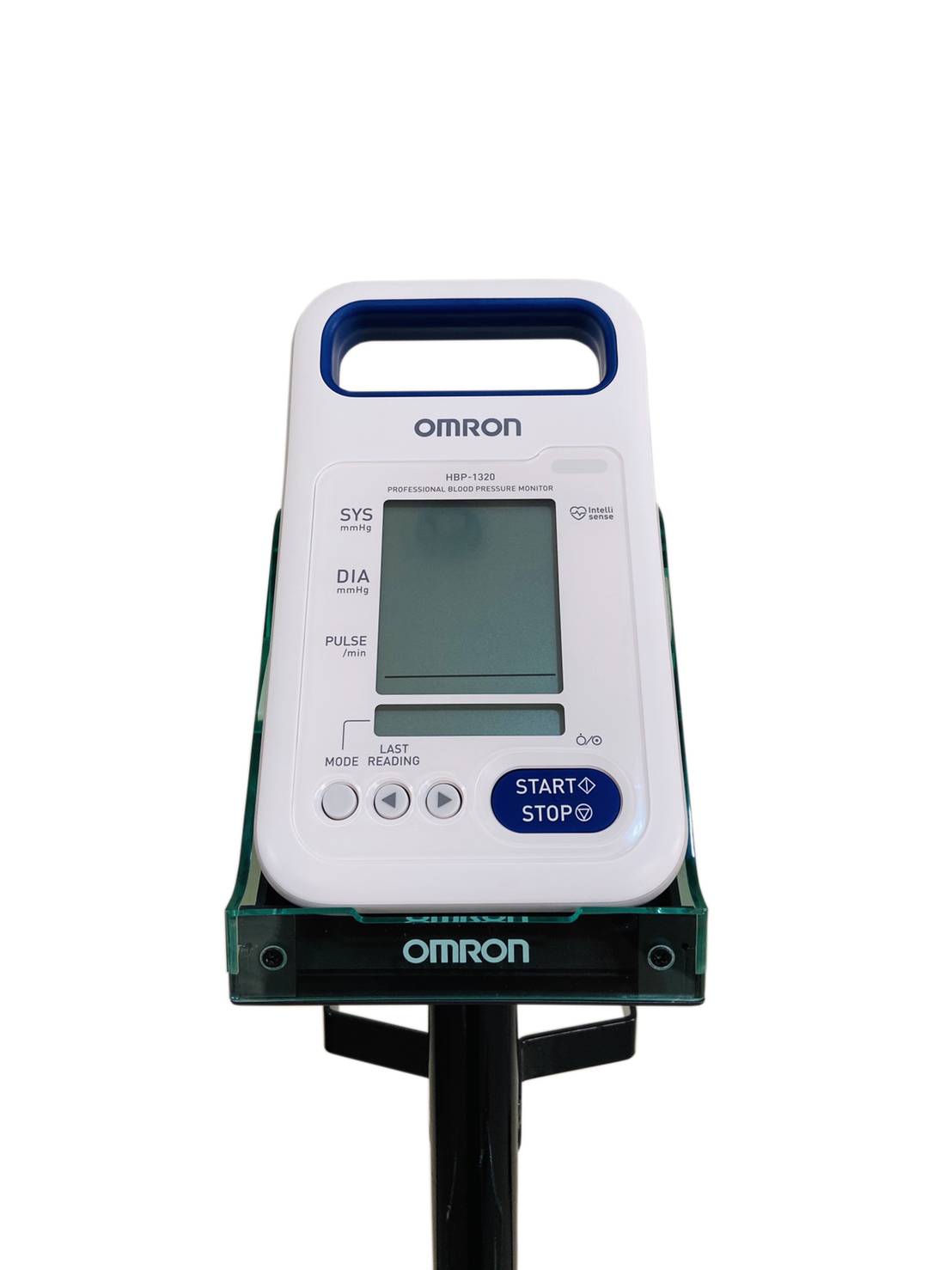 เครื่องวัดความดันโลหิตอัตโนมัติ รุ่น HBP-1320 ผลิตภัณฑ์ Omron ประเทศญี่ปุ่น